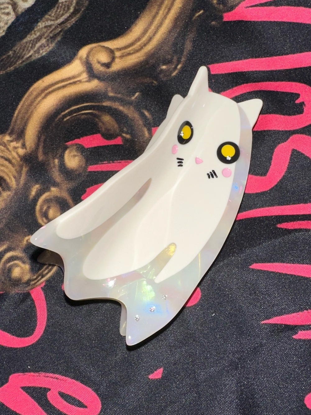 Centinelle Ghost Cat Hair Claw
